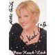 Autogramm Volksmusik | Petra KUSCH-LÜCK | 2010er...