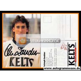 Autogramm Eishockey | Kölner EC | 1991 | Christoph SANDNER
