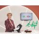 Autogramm TV | 123tv | Nicole FAUPEL | 2010er (Portrait...