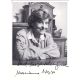 Autogramm Schauspieler | Marianne HOPPE | 1980er...