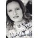 Autogramm Schauspieler | Nina VORBRODT | 2010er (Portrait...