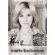 Autogramm Schauspieler | Maria BACHMANN | 2000er...