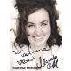 Autogramm Schauspieler | Marieke OEFFINGER | 2010er...