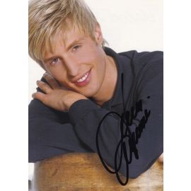 Autogramm Schlager | Maxi ARLAND | 2004 "Träumen Ist Doch Keine Sünde" (Portrait Color Koch)