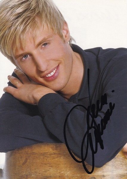 Autogramm Schlager | Maxi ARLAND | 2004 "Träumen Ist Doch Keine Sünde" (Portrait Color Koch)