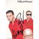 Autogramme Pop | MELOTRON | 2007 "Propaganda"...