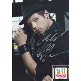 Autogramm Musical | Michael EISENBURGER | 2000er "Ich Will Spass"