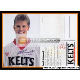 Autogramm Eishockey | Kölner EC | 1992 | Frank HOHENADL
