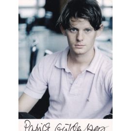 Autogramm Schauspieler | Patrick GÜLDENBERG | 2010er (Portrait Color Fenzl)