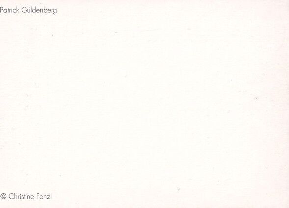 Autogramm Schauspieler | Patrick GÜLDENBERG | 2010er (Portrait Color Fenzl)