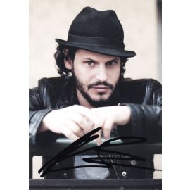 Autogramm Schauspieler | Manuel CORTEZ | 2013 (Portrait Color Hall)