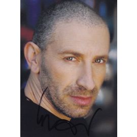Autogramm Schauspieler | Mark IVANIR | 2010er (Portrait Color) Karasso