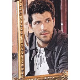 Autogramm Schauspieler | Pasquale ALEARDI | 2010er (Portrait Color Breuer) 1