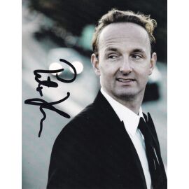 Autogramm Schauspieler | Peter JORDAN | 2010er (Portrait Color) Degraa