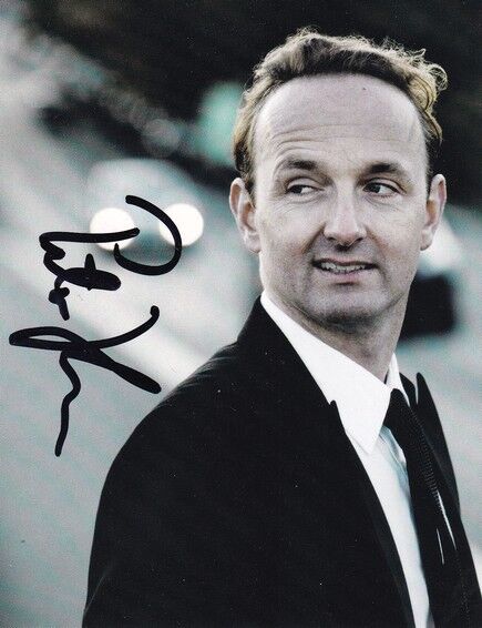 Autogramm Schauspieler | Peter JORDAN | 2010er (Portrait Color) Degraa