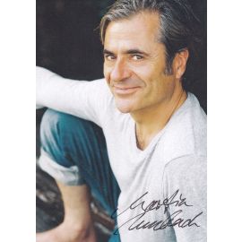 Autogramm Schauspieler | Martin UMBACH | 2010er (Portrait Color) Brundert