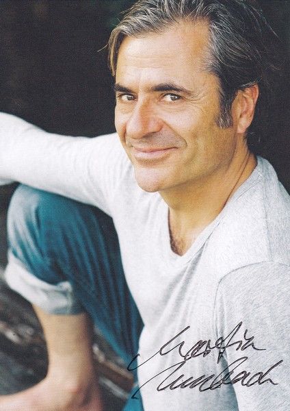 Autogramm Schauspieler | Martin UMBACH | 2010er (Portrait Color) Brundert