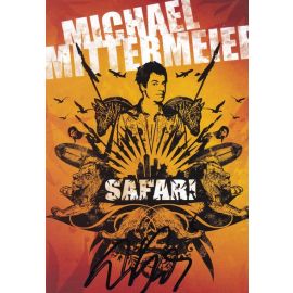 Autogramm Comedy | Michael MITTERMEIER | 2008 "Safari"