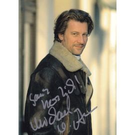 Autogramm Schauspieler | Michael VON AU | 2010er (Portrait Color) Neder