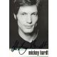 Autogramm Schauspieler | Mickey HARDT | 2000er (Portrait...