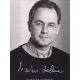 Autogramm Schauspieler | Norbert HECKNER | 2000er (Portrait SW) Ludwig II