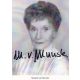 Autogramm TV | ARD | Margret VAN MUNSTER | 1990er...
