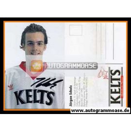 Autogramm Eishockey | Kölner EC | 1992 | Jürgen SCHULZ