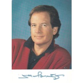 Autogramm TV | ARD |Max SCHAUTZER | 1980er "Die Goldene 1"