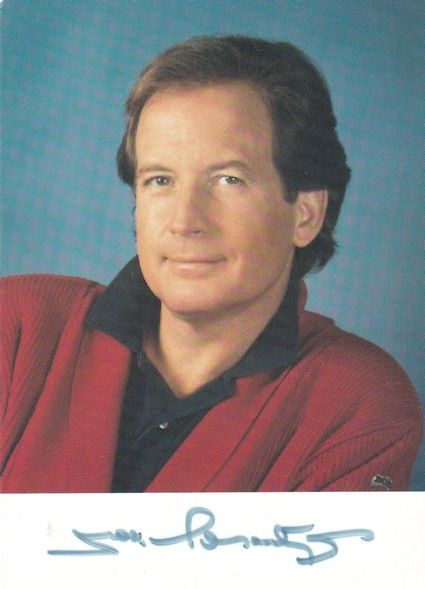 Autogramm TV | ARD |Max SCHAUTZER | 1980er "Die Goldene 1"