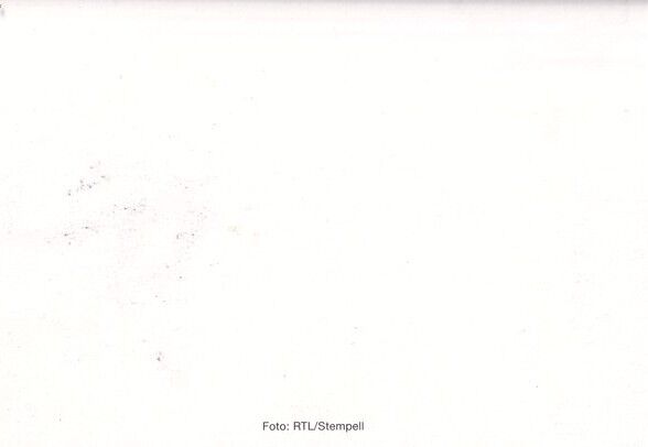 Autogramm TV | RTL | Markus LANZ | 1990er (Portrait Color) Stempell