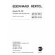 Autogramm Volksmusik | Eberhard HERTEL | 1999 "Die...