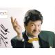 Autogramm TV | MDR | Lutz HOFF | 2000er (Portrait Color)...