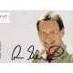 Autogramm TV | MDR | Peter ILLMANN | 2001 (Portrait Color)
