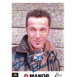 Autogramm Schauspieler | Philippe ROUSSEL | 2000er (Portrait Color)