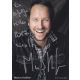 Autogramm Schauspieler | Markus KNÜFKEN | 2010er...