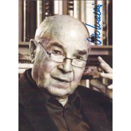 Autogramm Schauspieler | Otto MELLIES | 2000er (Portrait SW)