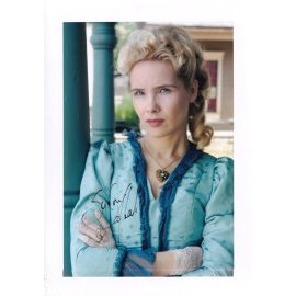 Autogramm Schauspieler | Sylvia LEIFHEIT | 2010er (Portrait Color XL)