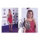 Autogramm Pop / TV | Jeanette BIEDERMANN | 2012 (Collage...