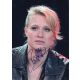 Autogramm Pop / TV | Jeanette BIEDERMANN | 2000er...