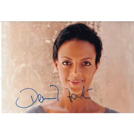 Autogramm Schauspieler | Dennenesch ZOUDE | 2010er Foto (Portrait Color XL)