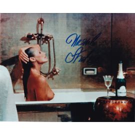 Autogramm Film | Ursula ANDRESS | 1962 "James Bond Dr. No" NACKT