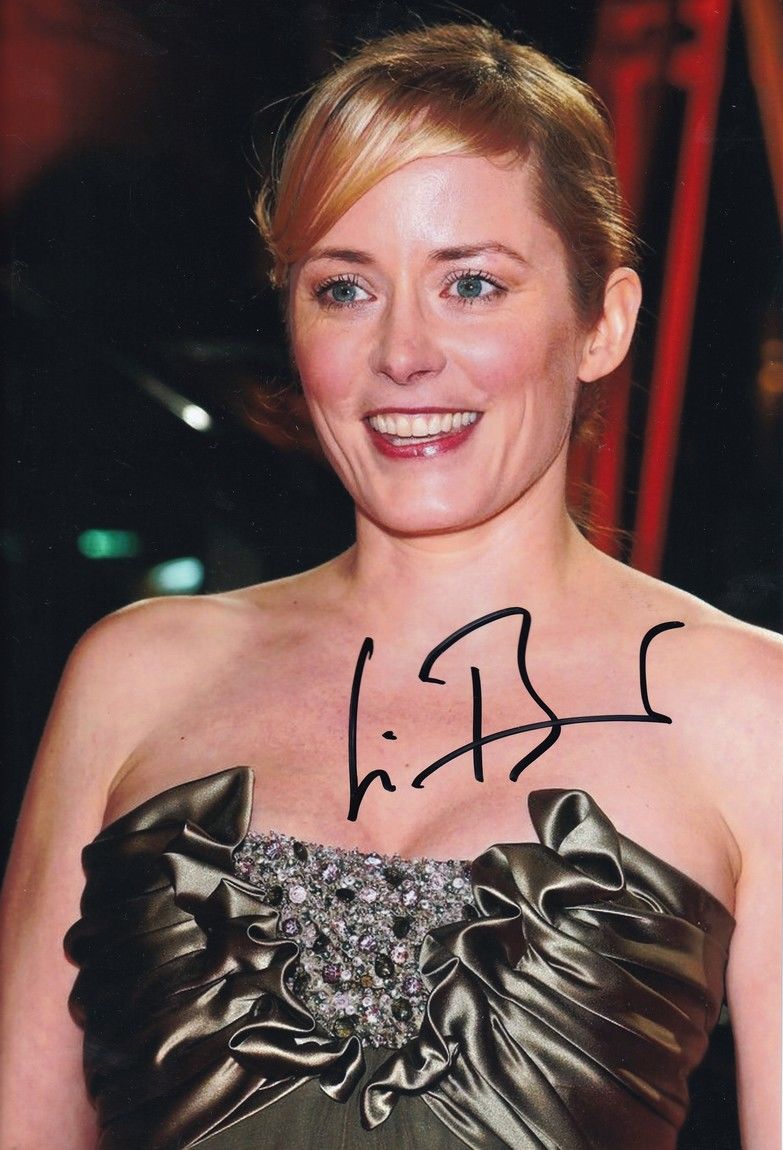 Autogramm Schauspieler | Silke BODENBENDER | 2013 Foto (Portrait Color XL) GK