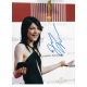 Autogramm Schauspieler | Jasmin TABATABAI | 2000er Foto...