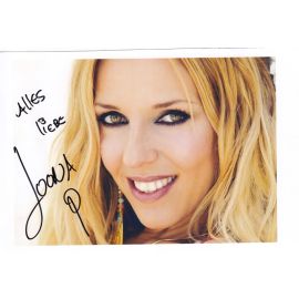 Autogramm Pop (NL) | LOONA | 2011 (Portrait Color XM) 2