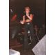 Autogramm Schlager | MICHELLE | 1990er Foto (Konzert...