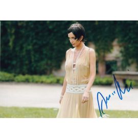Autogramm Schauspieler | Anouschka RENZI | 2000er Foto (Portrait Color XM)