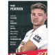 Autogramm Fussball | FC Augsburg | 2020 | Mads PETERSEN