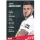Autogramm Fussball | FC Augsburg | 2020 | Jeffrey GOUWELEEUW