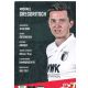 Autogramm Fussball | FC Augsburg | 2020 | Michael...