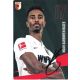 Autogramm Fussball | FC Augsburg | 2020 | Noah SARENREN...